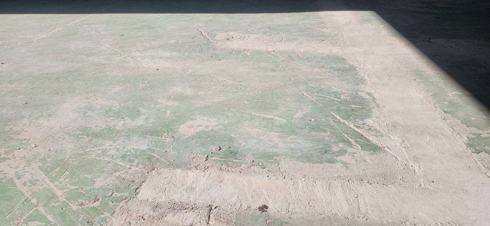 사천과 에폭시철거 콘크리트 강화 시공