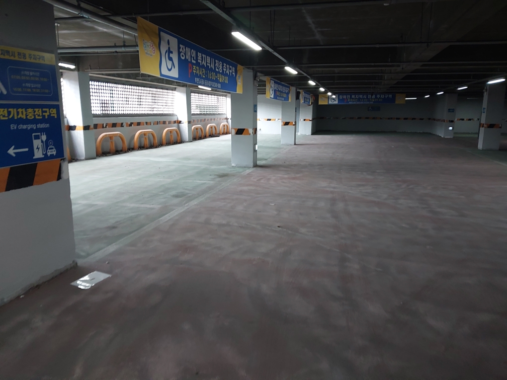 분당과 콘크리트바닥연마 콘크리트 강화 시공