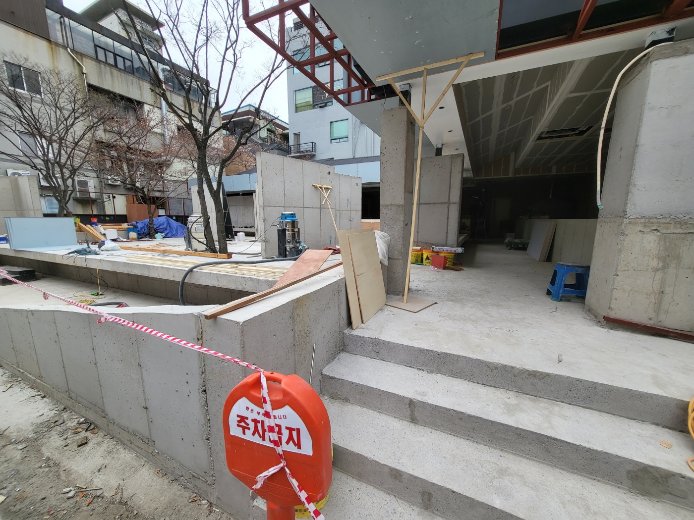 방수 공사, 어디까지 해야 하나요?