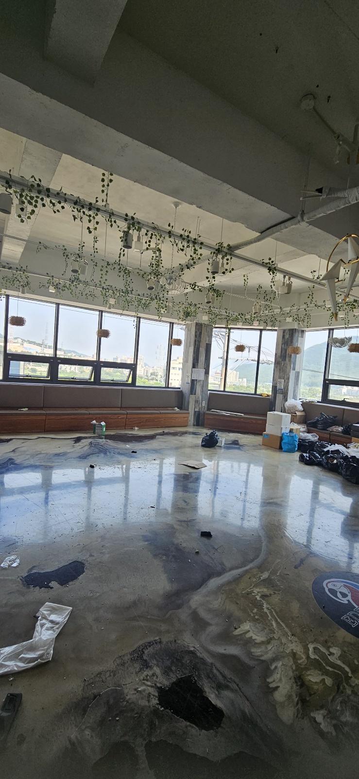 구미 면갈이 산업 액상하드너로 견고함을 더하다