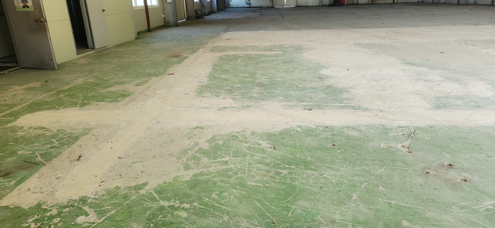 남양주 콘크리트광택 표면강화제로 완성하는 견고함