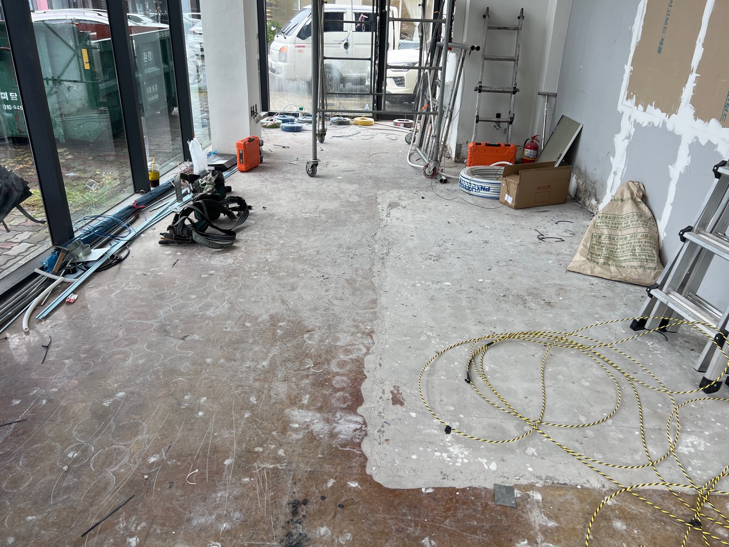 방수 공사, 어디까지 해야 하나요?