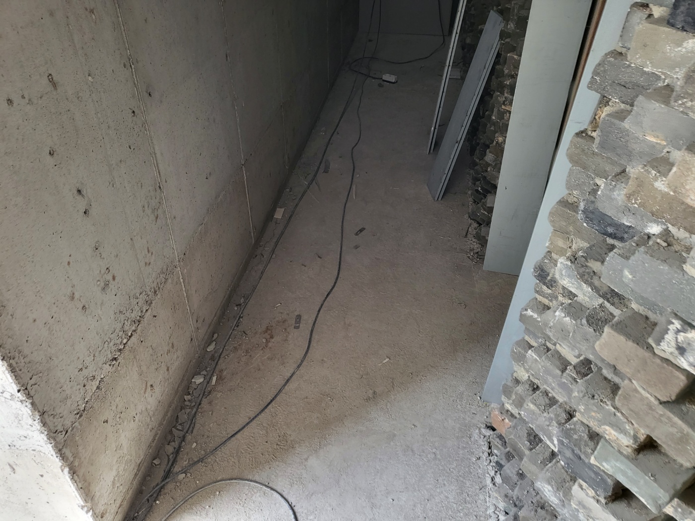 콘크리트 현장 이미지