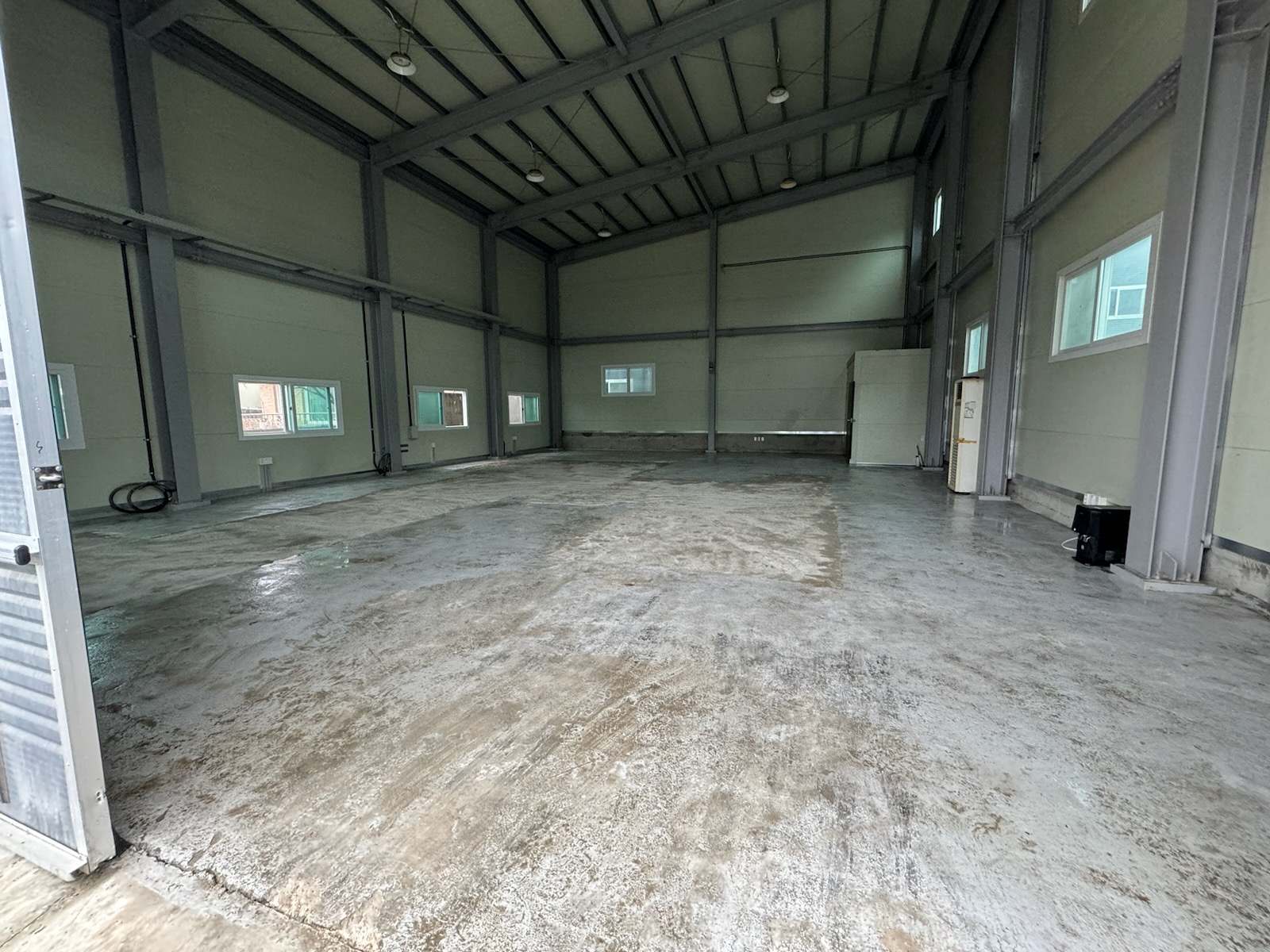 콘크리트 현장 이미지