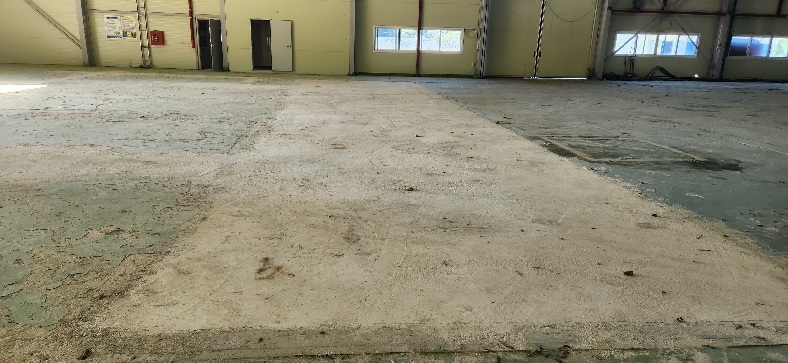 콘크리트 현장 이미지