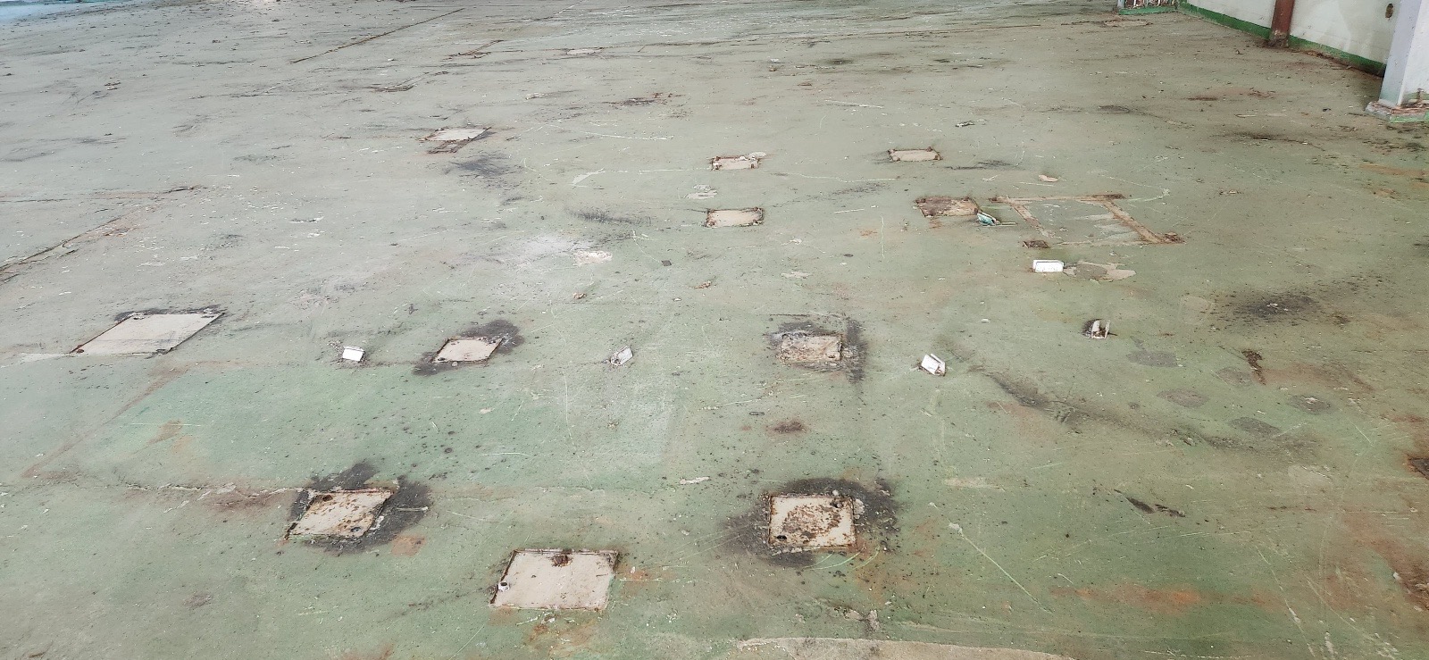 콘크리트 현장 이미지