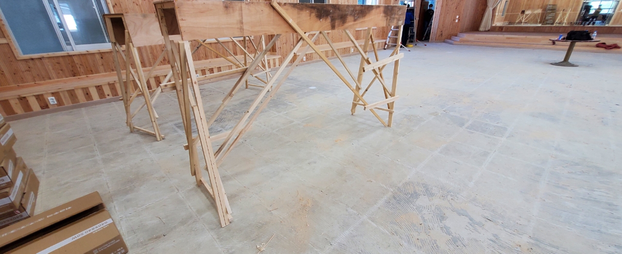 콘크리트 현장 이미지